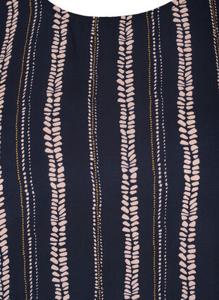Topp uten ermer med mønster, Graphic Stripe, Packshot image number 2