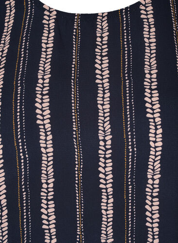 Topp uten ermer med mønster, Graphic Stripe, Packshot image number 2