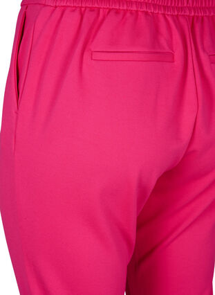 Korte bukser med lommer, Raspberry Sorbet, Packshot image number 3