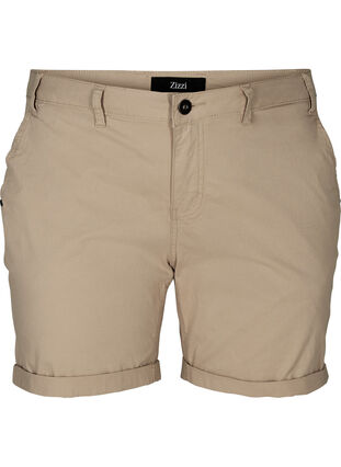 Regular fit shorts med lommer, Nomad, Packshot image number 0