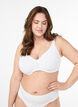 Minimizer-BH med polstrede stropper, Hvit, Model image number 0