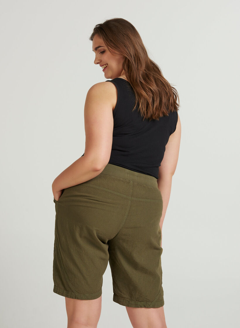 Shorts, Ivy green, Model image number 0