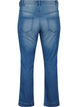 Slim fit Emily jeans med normal h&oslash;yde i livet, Bl&aring;, Packshot image number 1