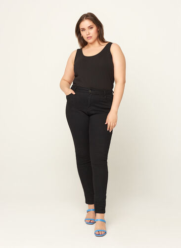 Basistopp, Black, Model image number 2