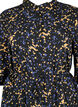 FLASH - Skjortekjole med trykk, Black Splash AOP, Packshot image number 2