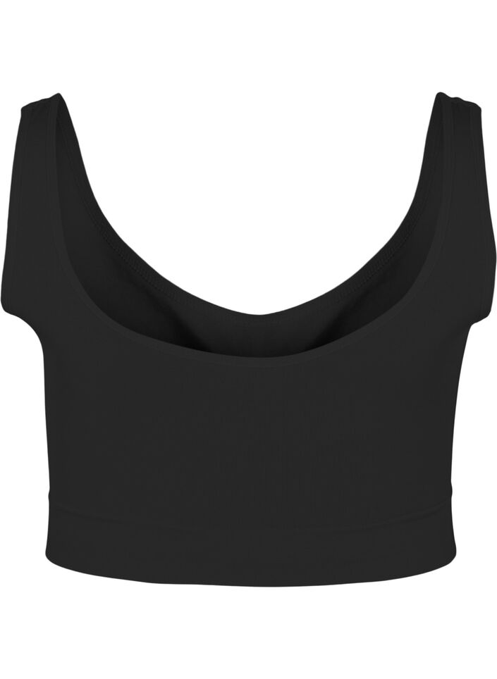 Myk BH uten vattering, Svart, Packshot image number 1