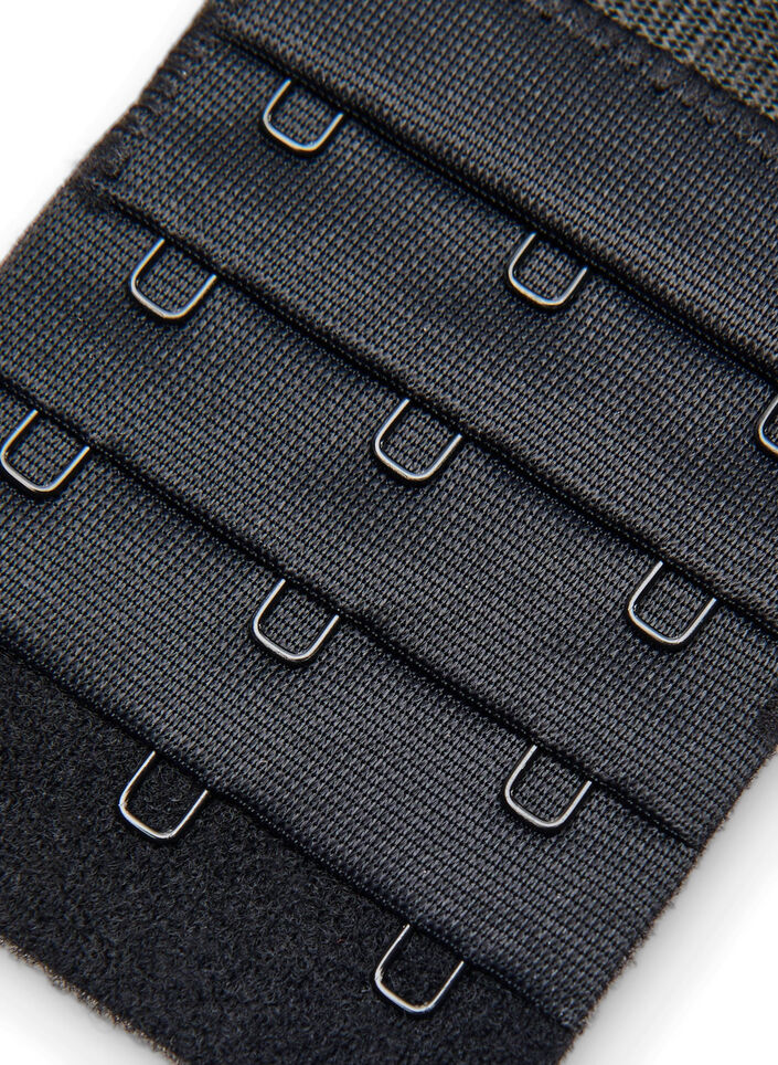 Bh-forlenger med tre kroker, Svart, Packshot image number 2