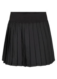 Padel/tennisskjørt i plissé, Black