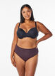 7-pakning med truser med regular waist, Rosa, Model image number 0