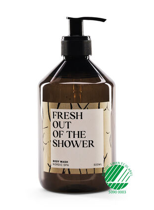 Zizzi Bodywash - Nordic Spa 500 ml, Nordic Spa Body, Packshot image number 0