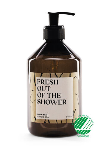 Zizzi Bodywash - Nordic Spa 500 ml, Nordic Spa Body, Packshot image number 0
