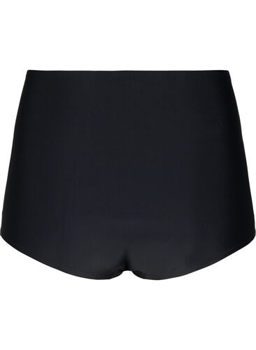 Menstruasjonstruse med superhøy midje, Black, Packshot image number 1