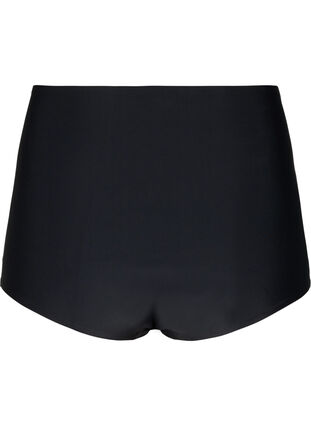 Zizzi Menstruasjonstruse med superhøy midje, Black, Packshot image number 1