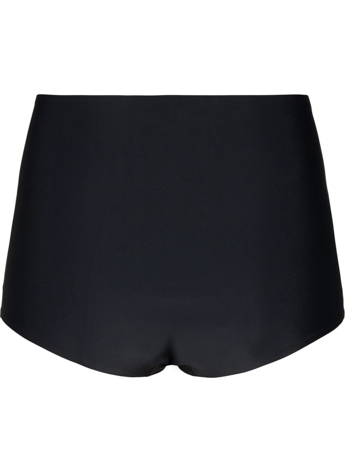 Menstruasjonstruse med superhøy midje, Black, Packshot image number 1
