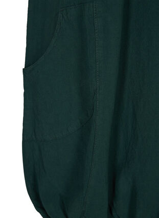 Kjole med lommer, Ponderosa Pine, Packshot image number 3