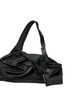 Komfort-BH med polstrede stropper, Svart, Packshot image number 3