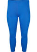 Basis leggings i viskose, Blå, Packshot image number 0