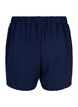 FLASH - Løstsittende shorts med lommer, Blå, Packshot image number 1
