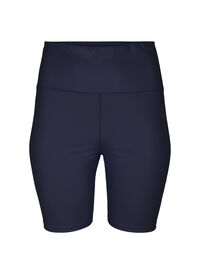 Tettsittende treningsshorts