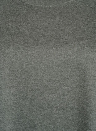 Zizzi FLASH - Genser med crewneck, Grønn, Packshot image number 2