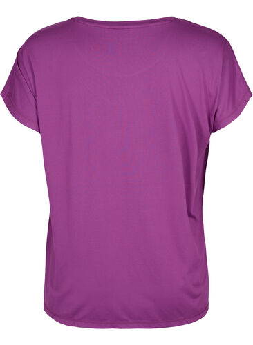 Kortermet trenings T-skjorte, Charisma, Packshot image number 1