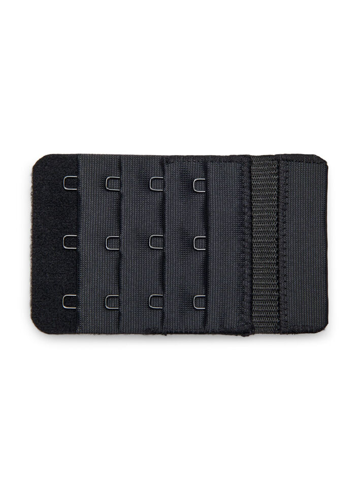 Bh-forlenger med tre kroker, Svart, Packshot image number 0