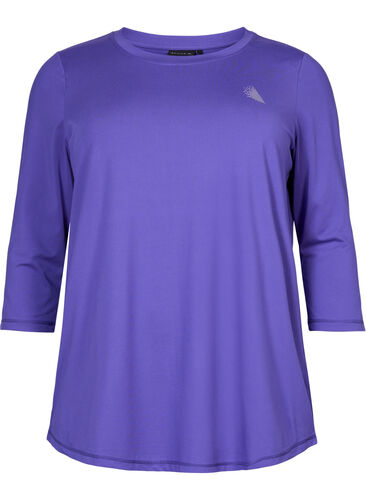 Treningsgenser med 3/4-ermer, Liberty, Packshot image number 0
