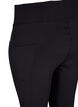CORE, POCKET TIGHTS - Treningstights med sidelomme, Black, Packshot image number 3