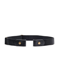 Elastisk belte med lurex, Black