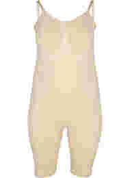 Shapewear jumpsuit, Nude