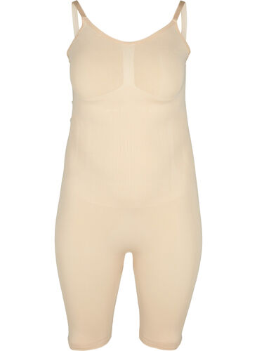 Shapewear jumpsuit, Nude, Packshot image number 0