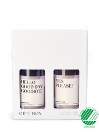Gaveeske - Casual Coconut 2x300 ml