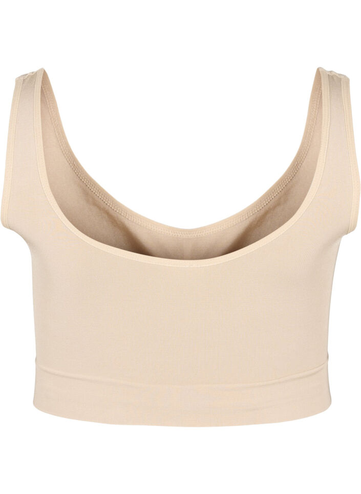 Myk BH uten vattering, Beige, Packshot image number 1