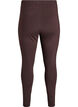 F&ocirc;ret tights i bomull, Brun, Packshot image number 1