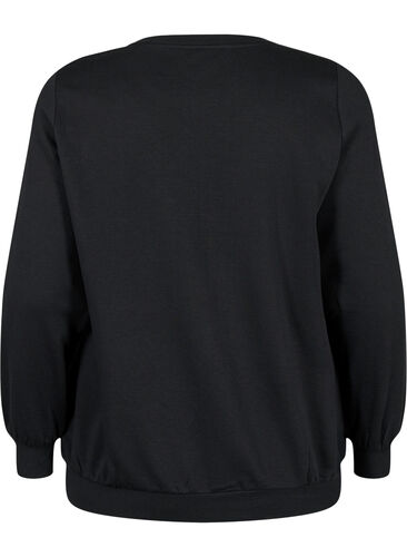 Julegenser, Black LOADING, Packshot image number 1