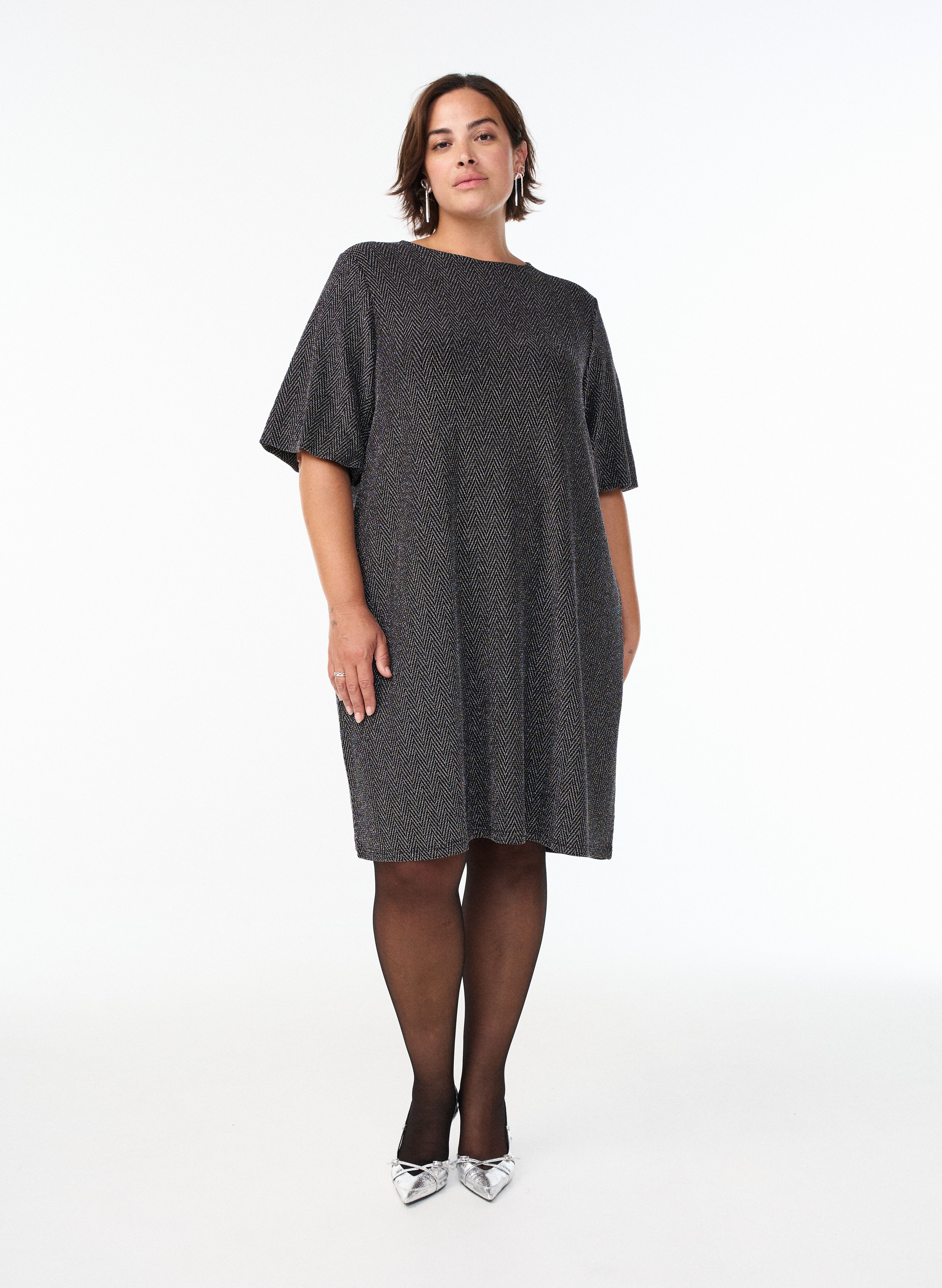 Glitterdetaljer, , Model