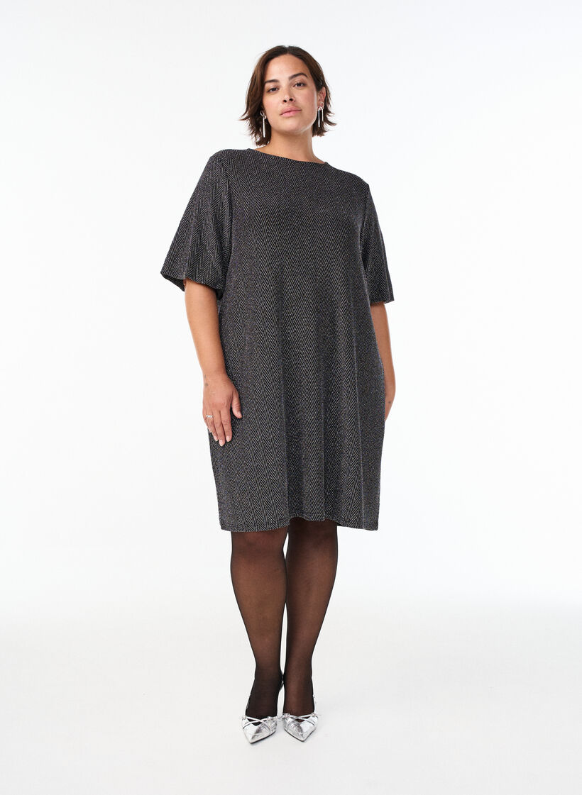 Glitterdetaljer, , Model Glitterdetaljer, , Model