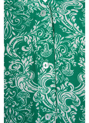 Mønstrete kjole i viskose, Jolly Green Oriental, Packshot image number 2