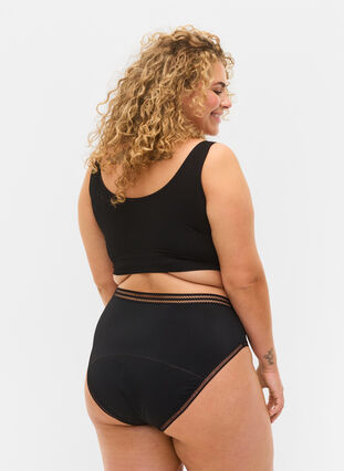 Menstruse, Black, Model image number 1