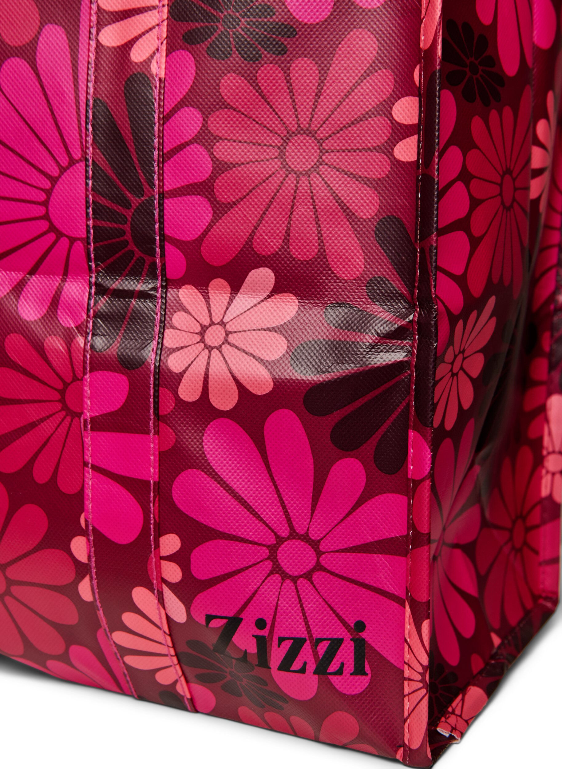 Zizzi Handlepose med glidel&aring;s, R&oslash;d, Packshot image number 2