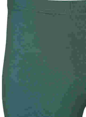 Basis leggings i viskose, Sea Pine, Packshot image number 2