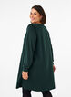 Kort joggekjole med blondedetaljer, Scarab, Model image number 1
