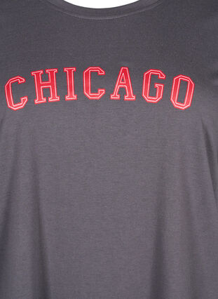FLASH - T-skjorte med motiv, Iron Gate Chicago, Packshot image number 2