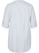 Stripete tunika med knapper og 3/4-ermer, Trooper Stripe, Packshot image number 1