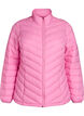 Lett jakke med lommer, Rosa, Packshot image number 0