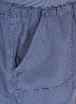 Behagelig shorts, Vintage Indigo, Packshot image number 2
