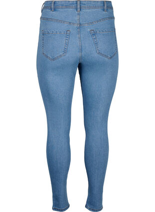 FLASH - Jeans med super slim passform, Light Blue, Packshot image number 1