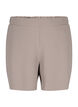 FLASH - Løstsittende shorts med lommer, Beige, Packshot image number 0