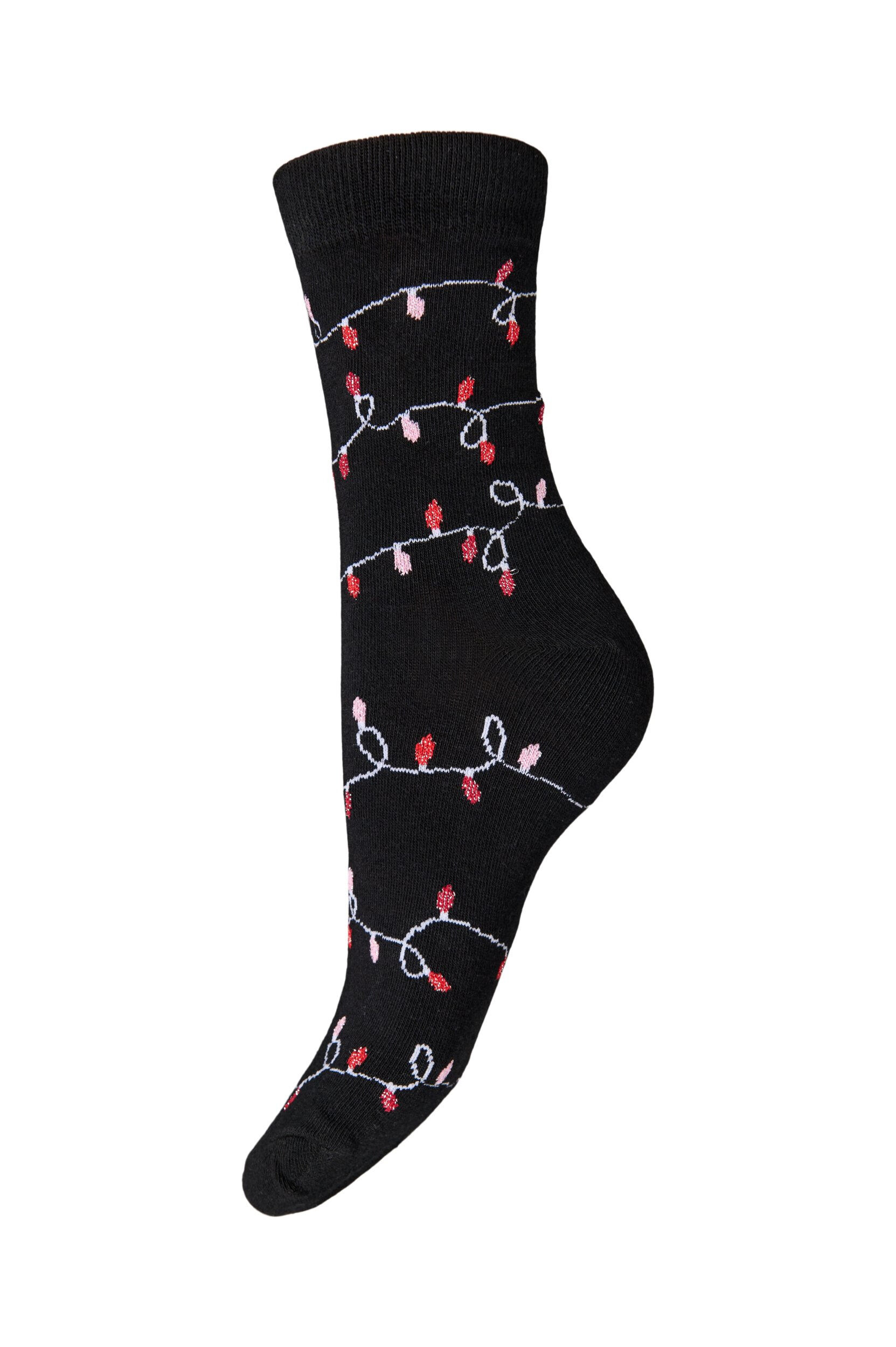 Zizzi2-pakning julesokker, R&oslash;d, Packshot image number 3