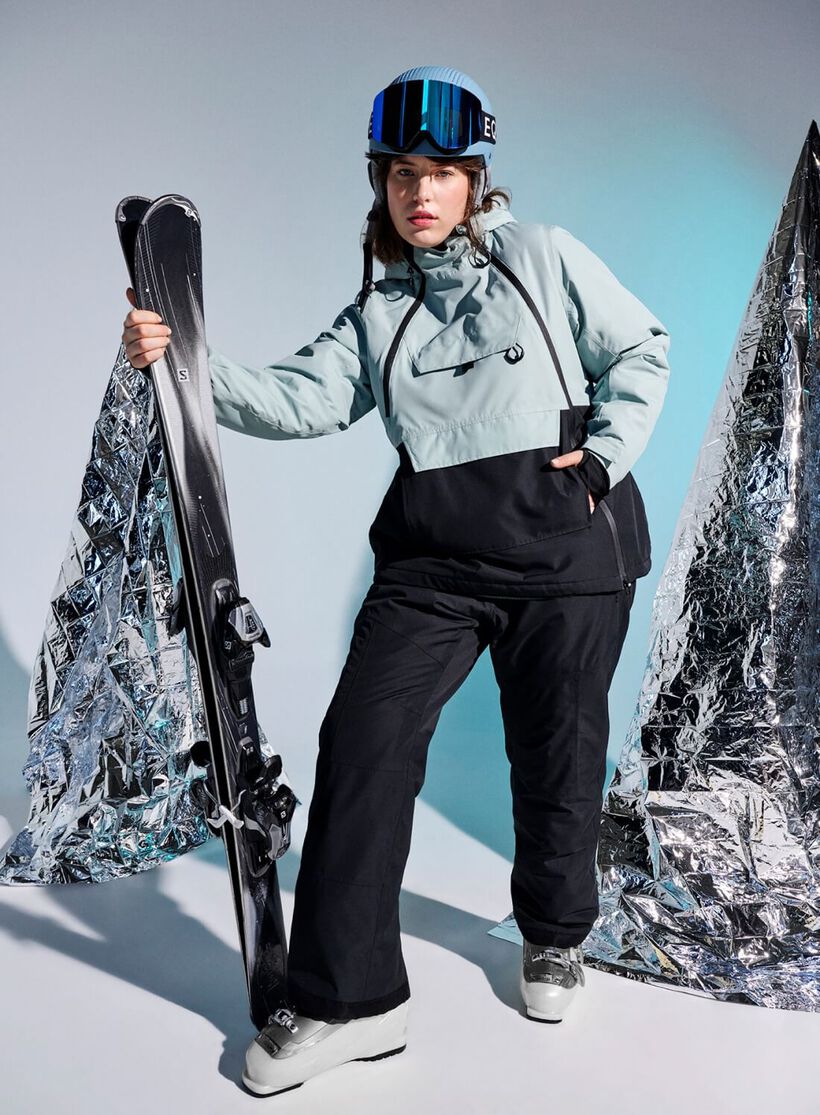 Kle deg for snøen, , Model, 1